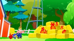 کارتون هیولای دوست داشتنی من قسمت 36